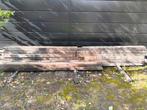 azobe balken, Tuin en Terras, Bielzen en Borders, Ophalen, Gebruikt, Biels, 200 cm of meer