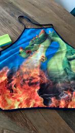 Kinder schortje uit de Efteling, Ophalen, Zo goed als nieuw