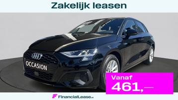 Audi A3 Sportback 30 TFSI 116Pk Pro Line / Parkeerhulp achte beschikbaar voor biedingen