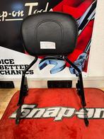 Harley Davidson Street Glide 2015 Rugsteun Bagagerek, Ophalen, Gebruikt