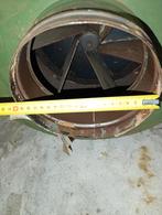 Mot/krullen afzuiging, Doe-het-zelf en Verbouw, Ventilatie en Afzuiging, Ophalen, Gebruikt, Afzuiger