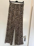 Luipaard broek, Maat 38/40 (M), Bruin, Ophalen of Verzenden, Lang