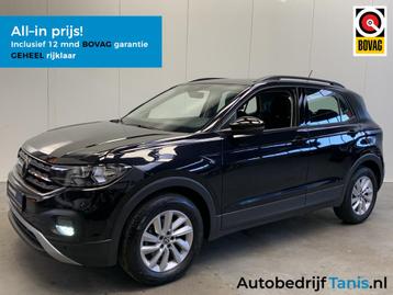 Volkswagen T-Cross 1.0 TSI Life Business ADAPTIVE CRUISECONT beschikbaar voor biedingen