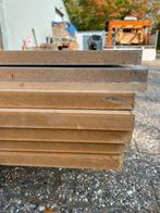 MDF Platen gegrond, Doe-het-zelf en Verbouw, Platen en Panelen, Ophalen, Zo goed als nieuw, Overige materialen, Minder dan 20 mm