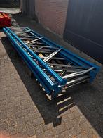 Pallet stelling magazijn stelling, Ophalen