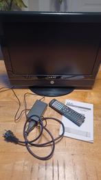 Akai TV / DVD combi ALD1970H, Audio, Tv en Foto, Televisies, Ophalen, Gebruikt, 50 Hz, Overige merken