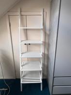 Wandrek met 5 schappen, Ophalen, Gebruikt