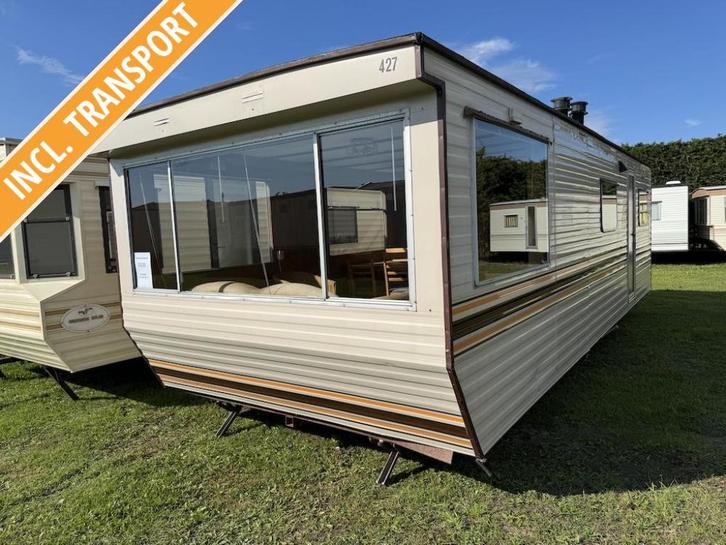 Nette Muller 300x815 cm gratis gebracht en incl. 21% btw, Caravans en Kamperen, Stacaravans, tot en met 4