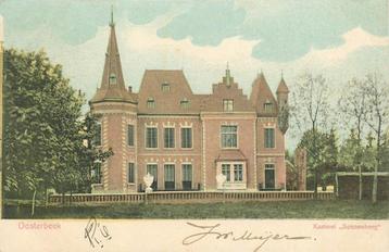 (387-210-045) Oosterbeek Kasteel Sonnenberg beschikbaar voor biedingen