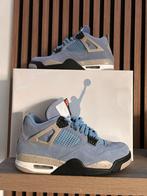 Air Jordan 4 Retro University Blue, Kleding | Heren, Schoenen, Ophalen, Nieuw, Blauw, Sneakers of Gympen