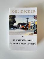 Joël Dicker - De waarheid over de zaak Harry Quebert, Gelezen, Joël Dicker, Ophalen of Verzenden, Nederland