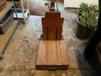 Antieke Weegschaal - Bascule Functioneel, Antiek en Kunst, Antiek | Gereedschap en Instrumenten, Ophalen
