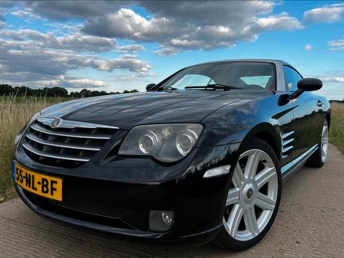 Chrysler Crossfire 3.2 V6 AUTOMAAT | CRUISE | NL AUTO, Auto's, Chrysler, Bedrijf, Te koop, Crossfire, ABS, Airbags, Airconditioning
