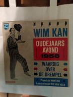 Wim Kan - Waardig over de drempel, Ophalen of Verzenden, Gebruikt, Humor en Cabaret