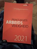 Praktijkgids arbeids veiligheid 2021, Boeken, Ophalen of Verzenden, Zo goed als nieuw