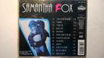 Samantha Fox - Samantha Fox (Nothing's Gonna Stop Me Now), Cd's en Dvd's, Cd's | Pop, Ophalen of Verzenden, 1980 tot 2000, Zo goed als nieuw