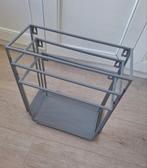 Set van 3 metalen wandrekjes Kidsdepot, Ophalen of Verzenden, Gebruikt
