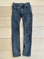 Super skinny zwarte spijkerbroek maat 146 (jongen), Kinderen en Baby's, Kinderkleding | Maat 146, Broek, Europe Kids, Ophalen of Verzenden