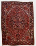 Groot Perzich tapijt Heriz 365x280 wollen vloerkleed Iran, 1185VB, Info@rugssandcarpets.nl, De handelmaatschappij, 200 cm of meer