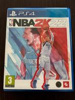NBA 2K22 PS4 game, Spelcomputers en Games, Games | Sony PlayStation 4, Ophalen of Verzenden, Zo goed als nieuw, Sport, 3 spelers of meer