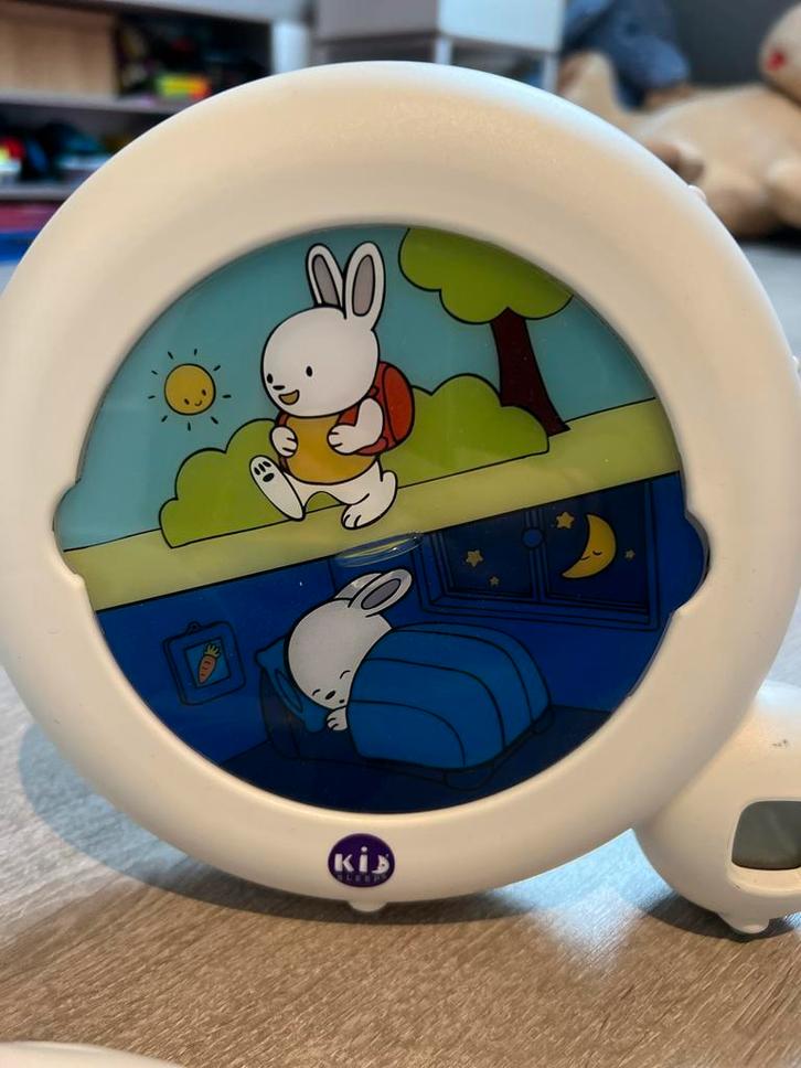 Kidsleep Slaaptrainer - Perfect voor peuters!, Kinderen en Baby's, Babyfoons, Zo goed als nieuw, Minder dan 100 meter, Ophalen of Verzenden