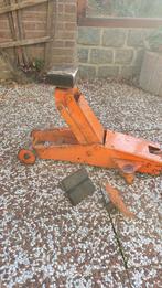 Garage krik 5t, Ophalen of Verzenden, Gebruikt, Hydraulisch, Garagekrik