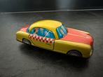 Vintage Blikken Speelgoed Auto, Antiek en Kunst, Antiek | Speelgoed, Ophalen of Verzenden