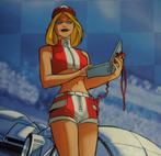 Golden Cup, Eén stripboek, Verzenden, Zo goed als nieuw