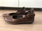 Mooie ballerina, Sirmione, Bruin, Zo goed als nieuw, Ballerina's