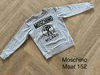 Moschino trui, maat 152, Ophalen, Moschino, Trui of Vest, Zo goed als nieuw