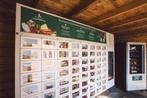 Verkoop automaat | Vending machine | Boerderij automaat, Ophalen, Gebruikt