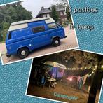 Volkswagen T3 postbus Camper - klaar voor de reis!, Caravans en Kamperen, Campers, Buscamper of Camperbus, Volkswagen, Tot en met 3