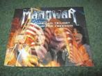 CD Manowar – An American Trilogy / The Fight For Freedom, Cd's en Dvd's, Cd's | Hardrock en Metal, Verzenden