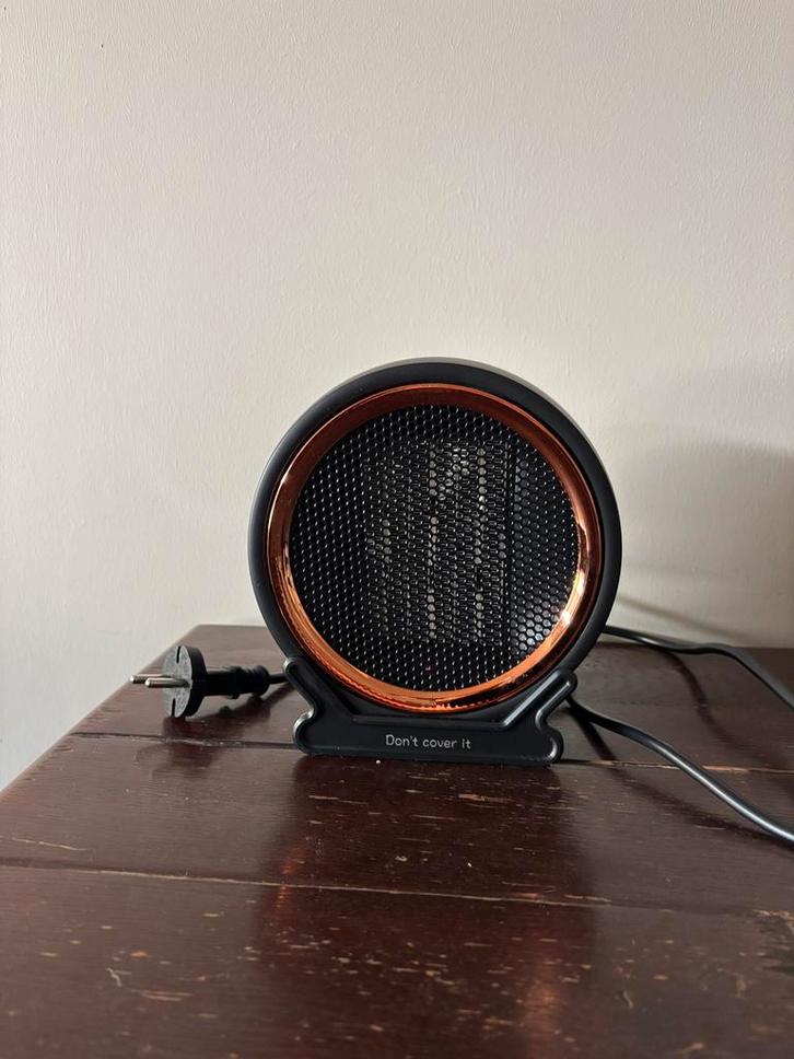 Oneiro’s Elektrische Ventilatorkachel - Compact & Efficiënt, Huis en Inrichting, Kachels, Nieuw, Vrijstaand, Overige soorten, Elektrisch