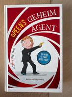 Opeens Geheim Agent - Tom McLaughlin, Ophalen of Verzenden, Zo goed als nieuw, Fictie