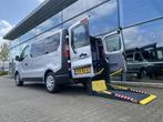 Renault Trafic 3+1 Rolstoelbus 1.6 dCi T27 L1H1 Comfort Ener, Te koop, Zilver of Grijs, Geïmporteerd, Gebruikt