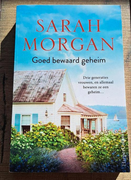 Sarah Morgan - Goed bewaard geheim, Boeken, Romans, Ophalen of Verzenden