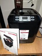 Inventum BM55 Broodbakmachine - Perfect brood!, Warmhoudfunctie, Zo goed als nieuw, 400 tot 800 gram deeg, Ophalen