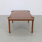 Coffee Table in Teak by Arne Vodder for Cado Denmark, 1970s, Gebruikt, Ophalen