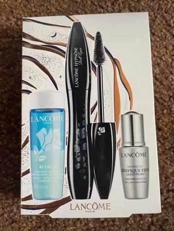 Lancôme hypnose doll eyes - So Black mascara set nieuw beschikbaar voor biedingen