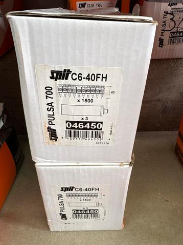 Nagels Pulsa 700 - 40mm (2 Dozen) beschikbaar voor biedingen