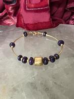 Sugiliet topkwaliteit beschermt geluk healing zeldzaam uniek, Sieraden, Tassen en Uiterlijk, Armbanden, Met edelsteen, Paars, Nieuw