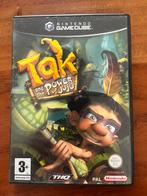 Tak and the power of juju (gamecube), Spelcomputers en Games, Games | Nintendo GameCube, Ophalen of Verzenden, Zo goed als nieuw