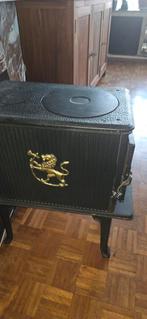 Jøtul 602 Houtkachel - Vintage Gietijzer, Huis en Inrichting, Kachels, Ophalen, Gebruikt, Houtkachel, Vrijstaand