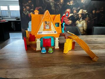 VTech Toet Toet Cory Carson Familie Carson Huis beschikbaar voor biedingen