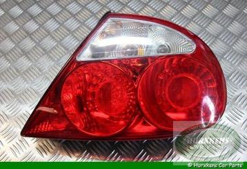 Achterlicht gebruikt RH Jaguar S-Type beschikbaar voor biedingen