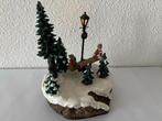 See saw van luville voor in een Kerstdorp!, Diversen, Kerst, Ophalen of Verzenden, Zo goed als nieuw