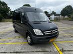 Mercedes-benz SPRINTER L2H2 BTW auto, Achterwielaandrijving, 4 cilinders, Zwart, Bedrijf