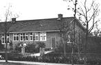 990617 Uithuizermeeden Groningen 1962 Chr Huishuidschool, Ophalen of Verzenden, Gelopen, Groningen