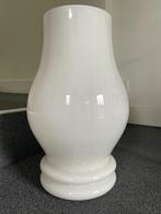 Vaas Wit H40, Ophalen, Wit, Minder dan 50 cm, Glas